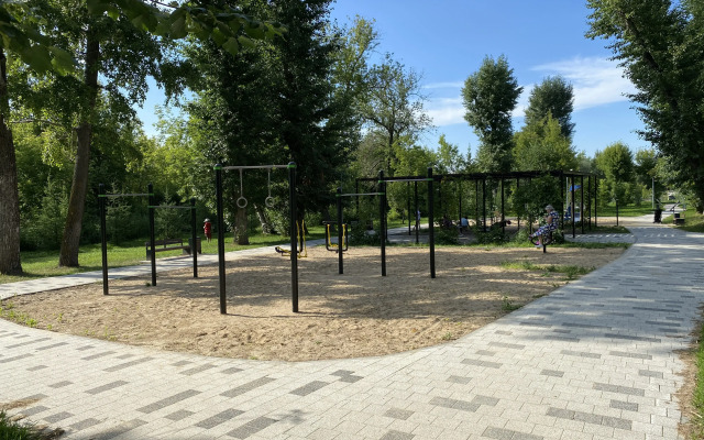 Апартаменты Дружба