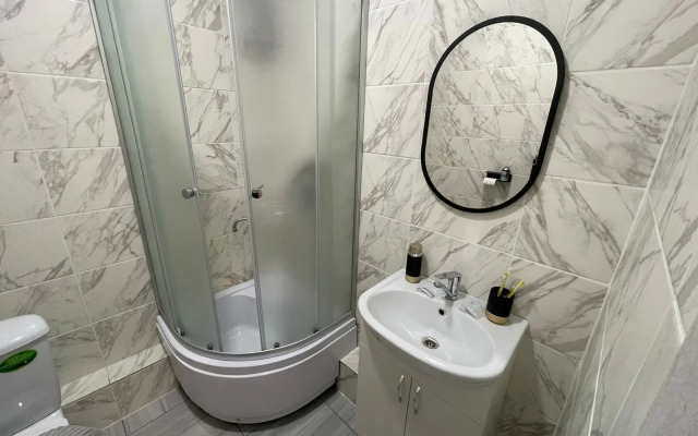 Квартира Просторная студия в Уссирийске