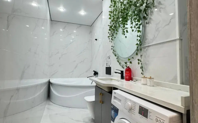 Dlya Vsey Semyi Apartments