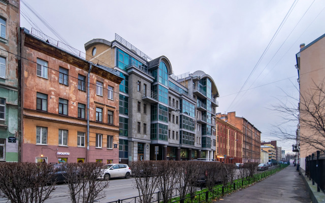 Квартира Дизайнерская у Невского Проспекта