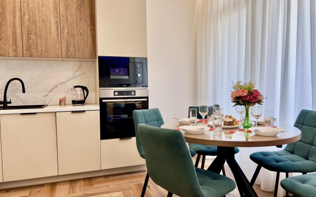 Semeynye Vydoma V Zhk Citylife V Tsentre Goroda Apartments