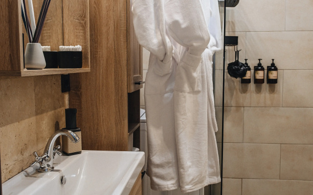 Частный дом на Весенней