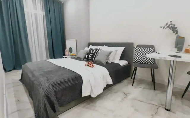 Uyutnye V Samom Tsentre Goroda Apartaments