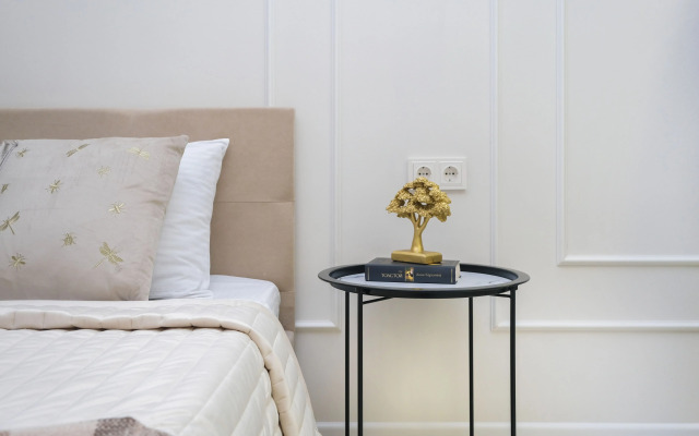 Апартаменты На высоком этаже