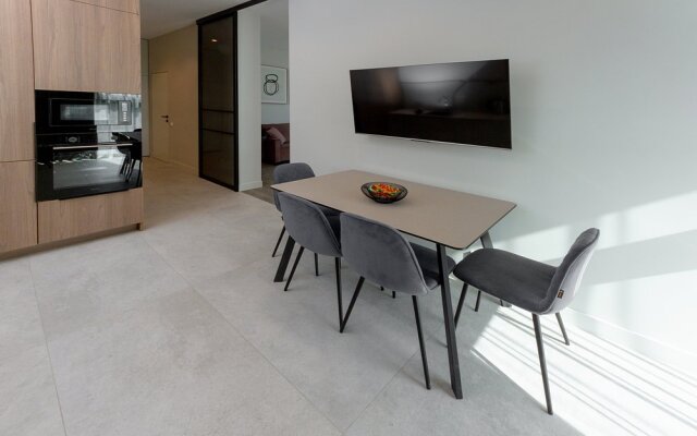 4kayf Atlantis 19a pervaya liniya u morya Apartments