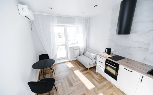 Bedandrest Zheleznodorozhnaya 4/3 Flat