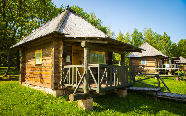 Загородный отель Волынь