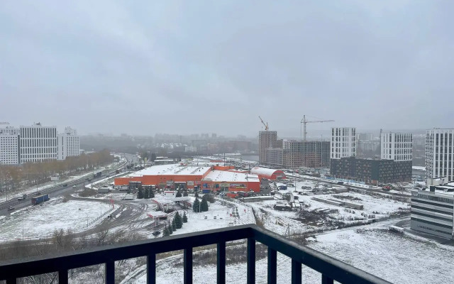 Апартаменты Новая Студия возле Трассы М5 Москва Челябинск