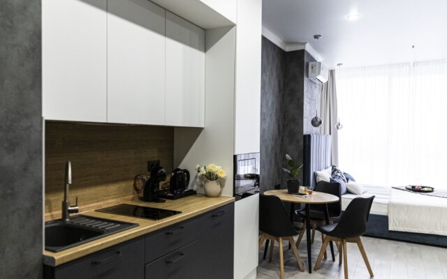 Апартаменты Пушкин г.Краснодар 3