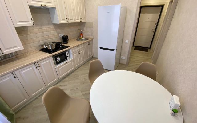 Квартира на Улице Андрея Алешина 1к1