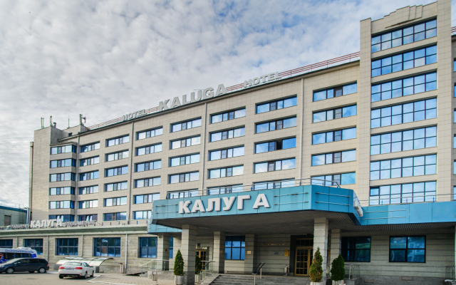 Historical Hotel Kaluga