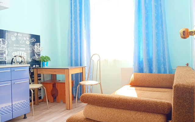 Odnokomnatnaya Flat