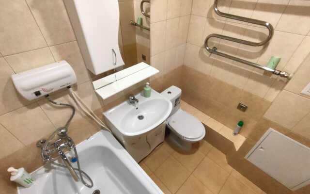 Апартаменты День & Ночь на Челюскинцев 101Б