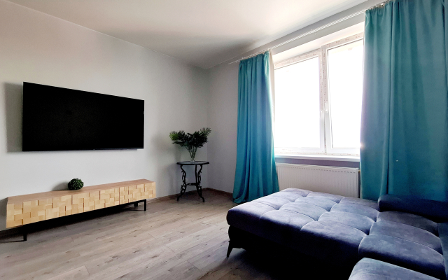 Panoramnyy vid Rybnaya derevnya Apartments