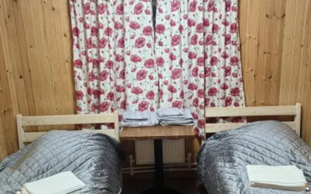 Ozyornoye Vyborgskiy Rayon Recreation camp