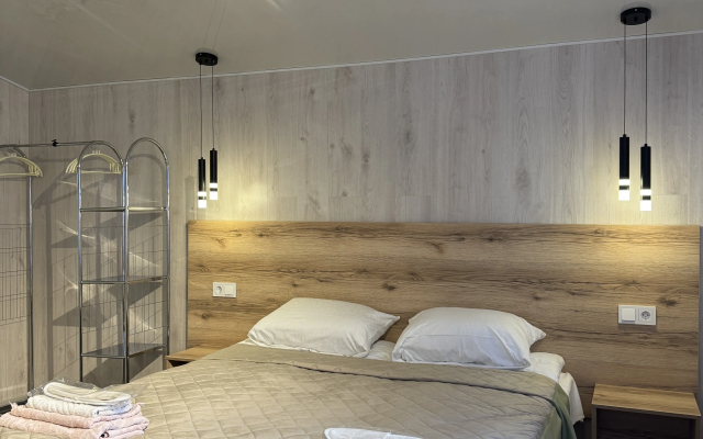 Гостевой дом Пихтовый мыс у Марины