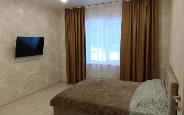 Gostevoj kompleks Leto Apartments