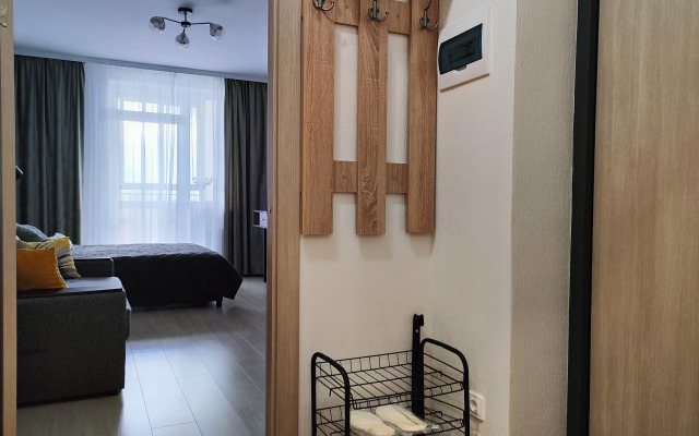 Studiya U Tts Veer Mall Apartments