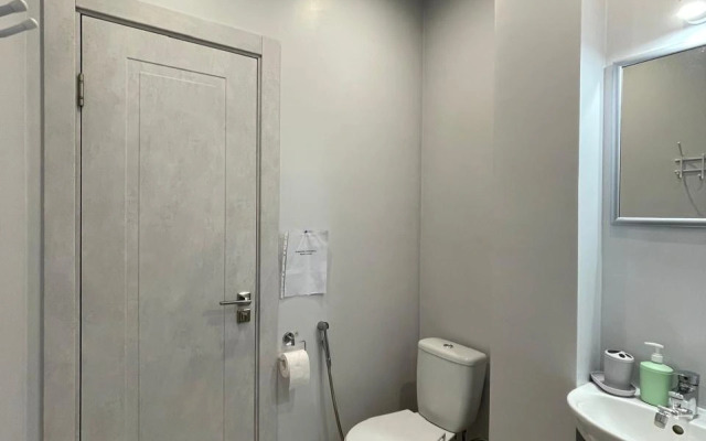 Апартаменты Студия с видом на море