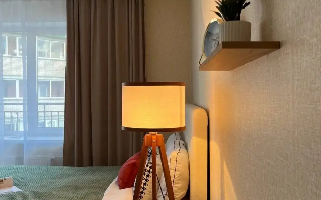 Квартира Чайковский на Кочетова 1