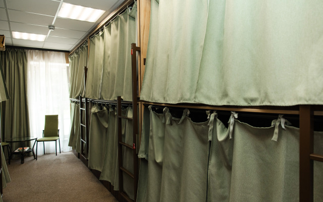 Matreshka Hostel