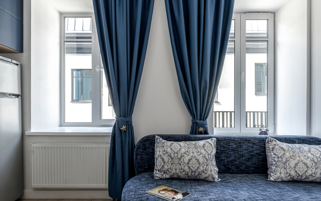 Stil Na Vasilyevskom Ostrove Apartments