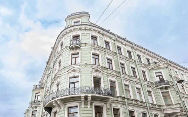 Квартира Видовая в центре Санкт-Петербурга