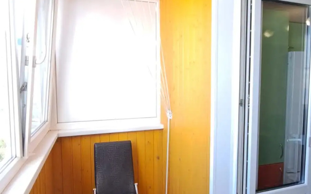 Uyutnaya odnushka v tsentre Flat
