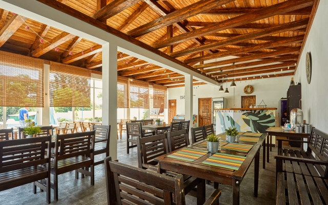 Serebryanyij Plyazh Hotel