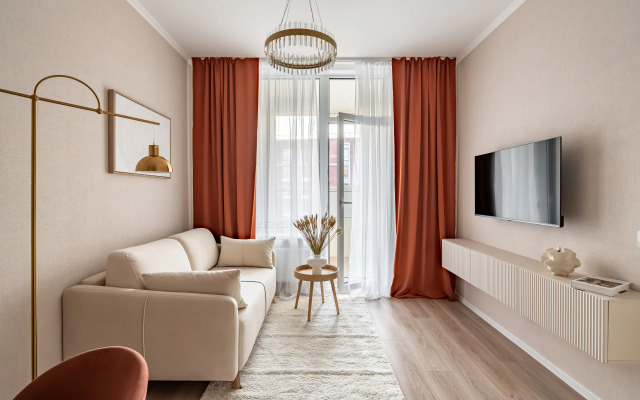 Апартаменты Autumn in China