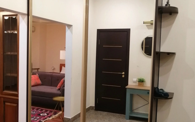 Квартира в курортной зоне с видом на Машук