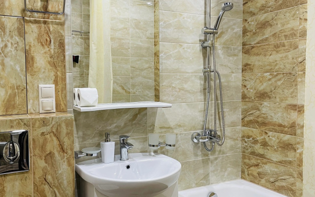 Dvuhkomnatnaya Na Roz 65 Flat