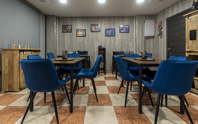 Хостел Jazz House