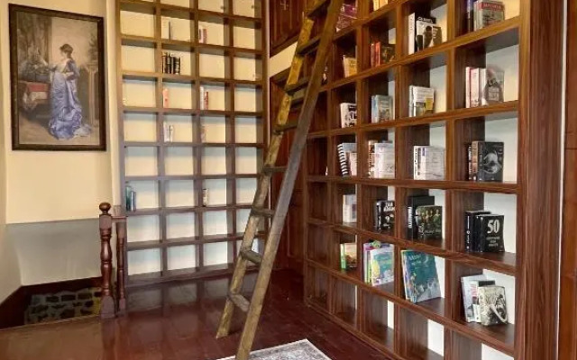 Отель Mille Kaleici