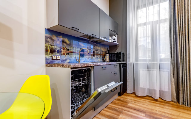 Квартира в Центре на Миллионной улице