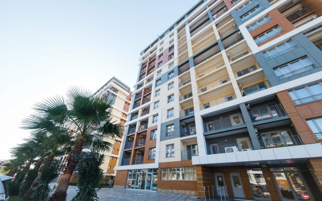 Yevrodvushka v Zhk Karavella Portugalii Flat