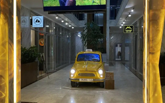 Apartamenty TAUKEL