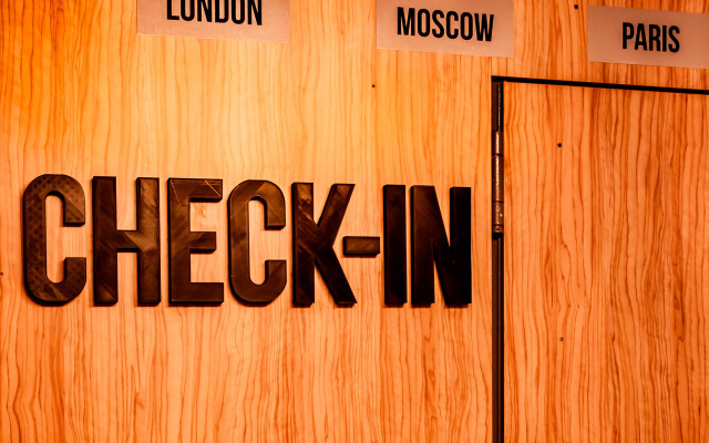 Хостел Check-in hotels Moscow Center