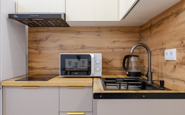 Solnechnoye Gnezdo Flat