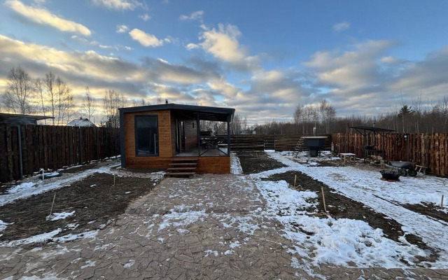 Maly Zalesye Private house