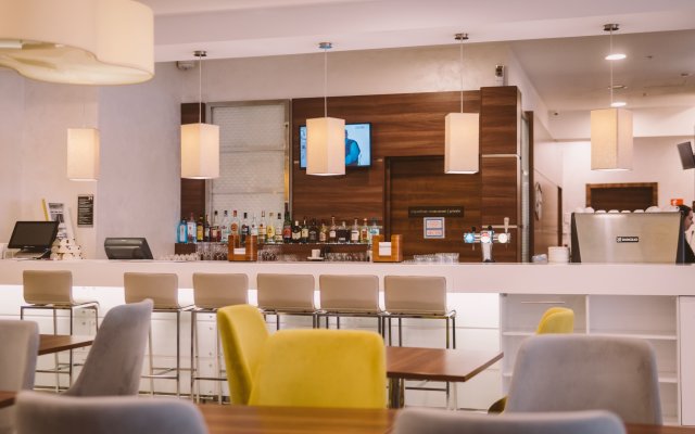 Hampton By Hilton Nizhnij Novgorod Hotel