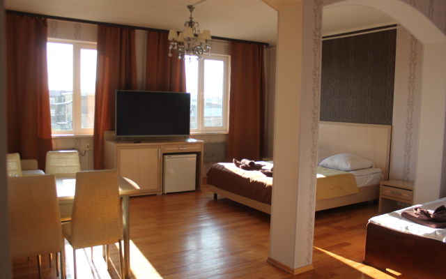 Гостевой дом Mungen Serge