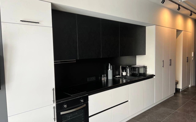 Квартира на Ходынском Бульваре 20А