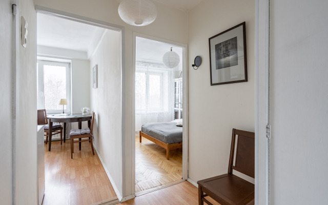 1912 na Grazhdanke Apartment