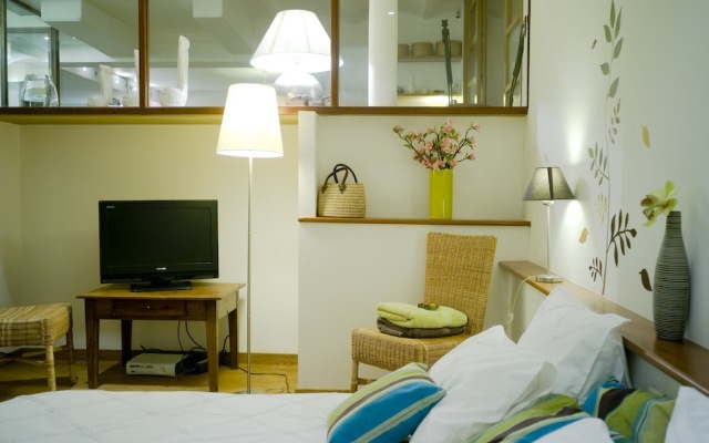 Апартаменты Loft Lycklama