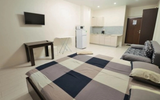 Квартира на Пионерской улице 1