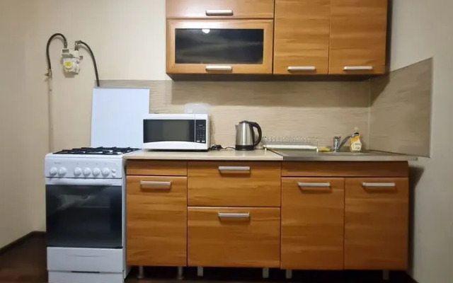 Na Lermontova  Flat