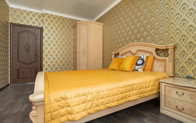 Квартира на ул им. Героя Сарабеева В.И. 5к3