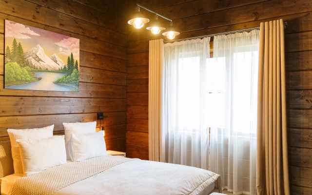 Baza Otdykha Dom Les Chalet Berloga Country Resort