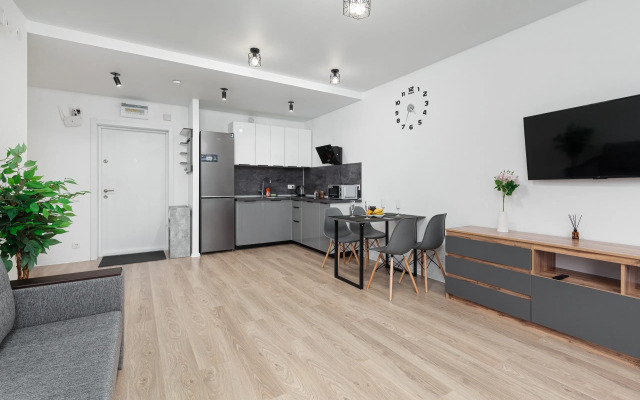 Квартира Comfort Home на Заповедной 21